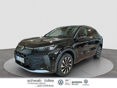 Gebraucht VW T-Roc Style 116 PS (85 kW) 2026 Schwarz SUV