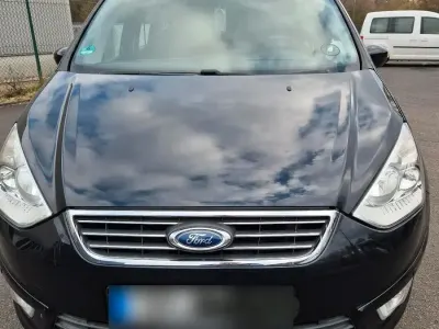Gebraucht Ford Galaxy