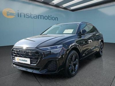Second-hand Audi Q8 286 CP (210 kW) 2025 Negru SUV