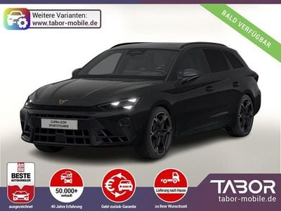 Nuova Cupra Leon VZ 333 CV (244 kW) 2026 Nero Berlina