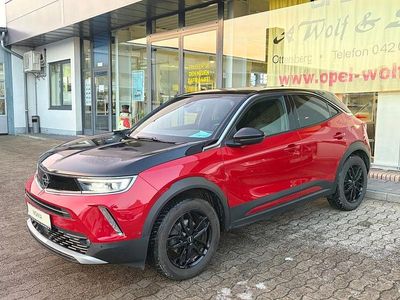 Rot Gebraucht 2022 Opel Mokka Ultimate SUV | 18.190 € (Fairer Preis)