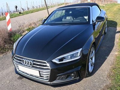 Audi A5 Cabriolet