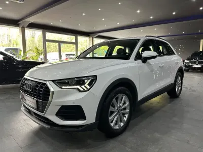 Gebraucht Audi Q3 Sport 235 PS (172 kW) 2022 Weiß SUV