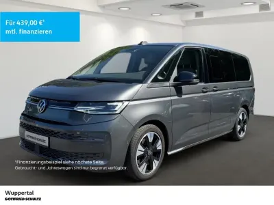 Gebraucht VW Multivan Life 150 PS (110 kW) 2025 Grau Van / Kleinbus