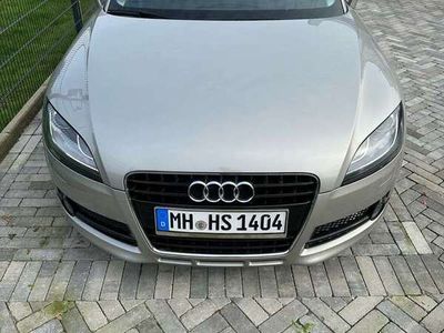 gebraucht Audi TT Coupe 2.0 TFSI sucht neue Garage