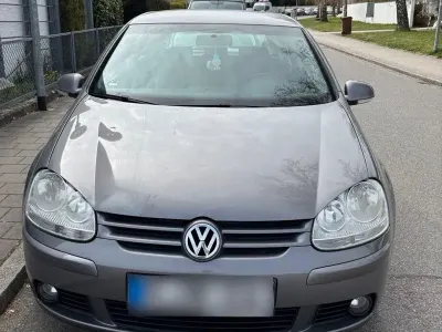 Brugt VW Golf V 80 HK (58 kW) 2007 Grå Sedan
