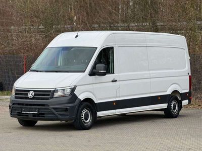 gebraucht VW Crafter 2.0 TDI Maxi Hoch + Lang *NAVI *KAMERA