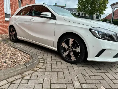 Gebraucht Mercedes A180