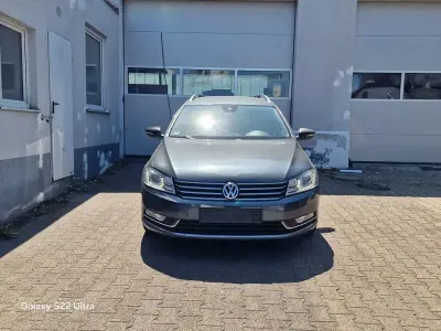 Gebraucht VW Passat