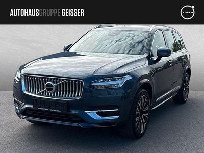 Usado Volvo XC90 Plus 455 HP (334 kW) 2024 Azul SUV