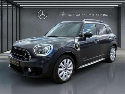 Gebraucht Mini Countryman Chili 136 PS (100 kW) 2019 Thunder grey metallic SUV