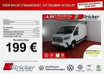 Maxus V90
