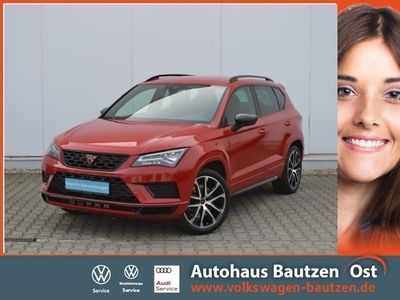 Gebraucht Cupra Ateca 300 PS (220 kW) 2020 Rot (velvet rot) SUV