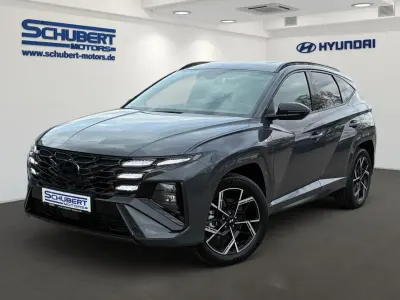 Neu Hyundai Tucson N Line 239 PS (175 kW) 2026 Grau SUV