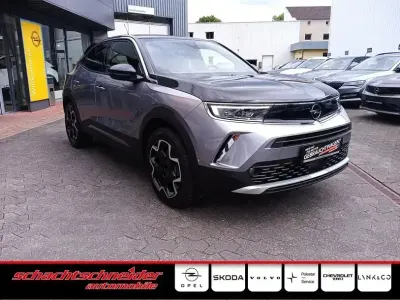Używany Opel Mokka-e Ultimate 100 kW (136 KM) 2023 Szary SUV
