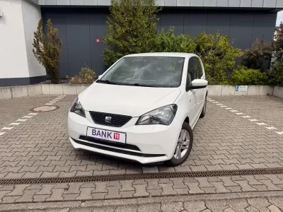 Gebraucht Seat Mii Sun 60 PS (44 kW) 2015 Weiß Kleinwagen
