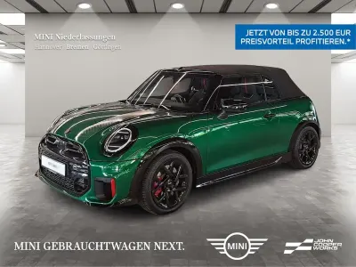 Gebraucht Mini John Cooper Works Cabriolet