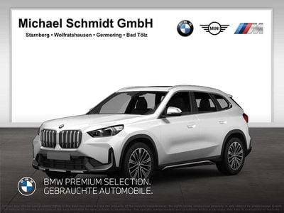 Gebraucht BMW X1 M Sport 204 PS (150 kW) 2023 Mineralweiß SUV
