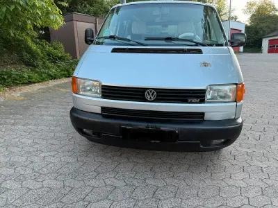 Używany VW Transporter