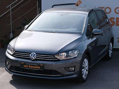 Usata VW Golf VII Sound 110 CV (80 kW) 2017 Grigio Berlina