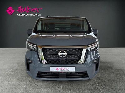Gebraucht Nissan Primastar Tekna 150 PS (110 kW) 2024 Grau Van / Kleinbus