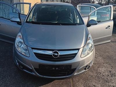 Gebraucht Opel Corsa 60 PS (44 kW) 2006 Grau Kleinwagen