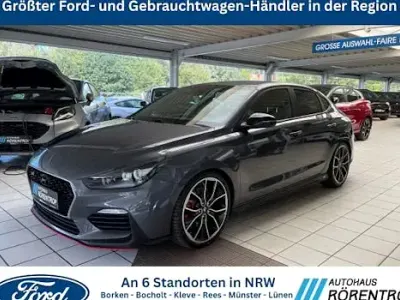 Brugt Hyundai i30 N Performance 275 HK (202 kW) 2020 Grå Sedan