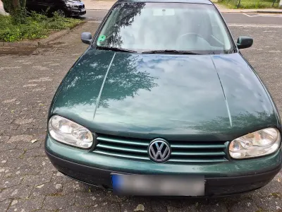 Gebraucht VW Golf IV 75 PS (55 kW) 2001 Andere farben Kleinwagen
