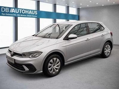 Gebraucht VW Polo Life 95 PS (69 kW) 2023 Silber Kleinwagen