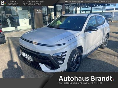Neu Hyundai Kona N Line 139 PS (102 kW) 2026 Grau SUV