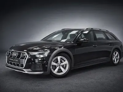 Używany Audi A6 Allroad