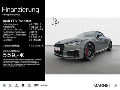 Audi TT Roadster