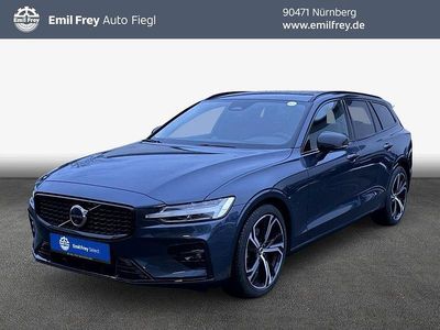 Gebraucht Volvo V60 Ultra 197 PS (144 kW) 2025 Blau Kombi
