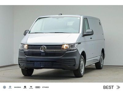 Gebraucht VW Transporter 110 PS (80 kW) 2020 Silber Van