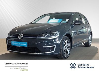 gebraucht VW e-Golf GolfGolf VIINAVI+CARPLAY+PDC+FREISPRECH+HHC