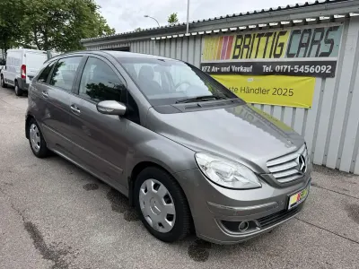 Gebraucht Mercedes B180