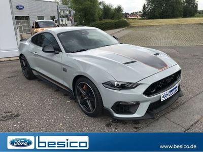 gebraucht Ford Mustang Mach 1+LED+MagneRide+B&O+NAV+SHZ+DAB+LMF