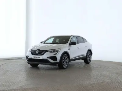 Brugt Renault Arkana Techno 140 HK (102 kW) 2025 Hvid SUV