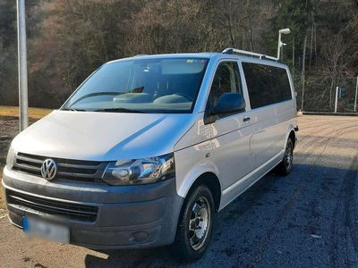 gebraucht VW Caravelle T5