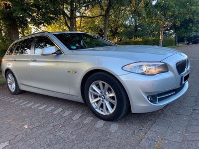 gebraucht BMW 525 F11