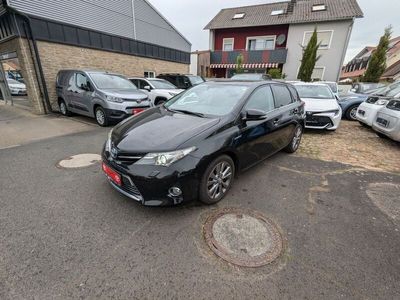 Toyota Auris Hybrid