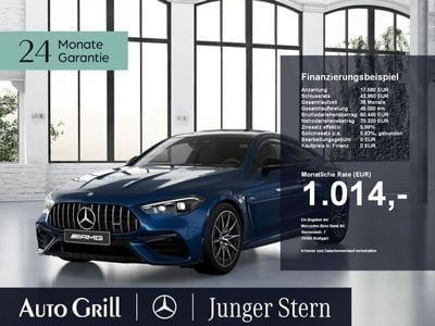 Mercedes CLE53 AMG