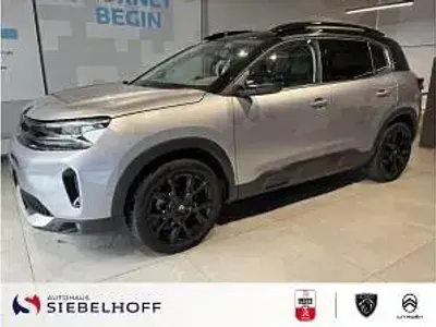 Gebraucht Citroën C5 Aircross PureTech 131 PS (96 kW) 2024 Grau SUV