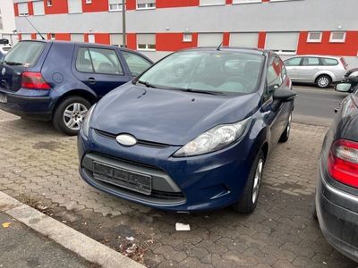 gebraucht Ford Fiesta 1,25 ,Euro 5,Tüv-8.2025