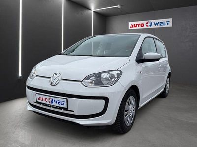 Weiß Gebraucht 2012 VW up! Kleinwagen | 5.990 € (Fairer Preis)