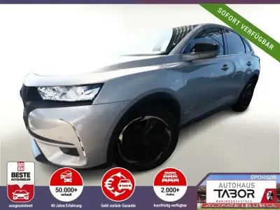 Gebraucht DS Automobiles DS7 Crossback 131 PS (96 kW) 2020 Weiss SUV