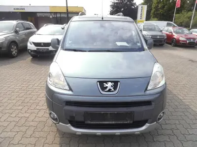 Gebraucht Peugeot Partner Tepee