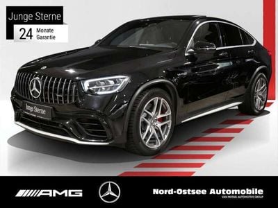 Mercedes GLC63 AMG