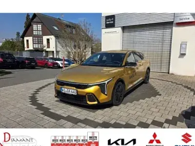 Gebraucht Kia K4