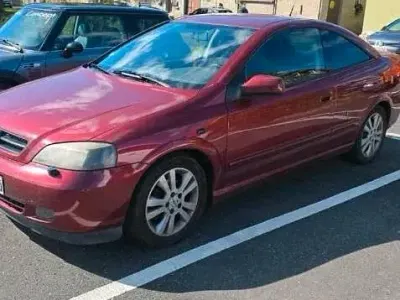 Używany Opel Astra
